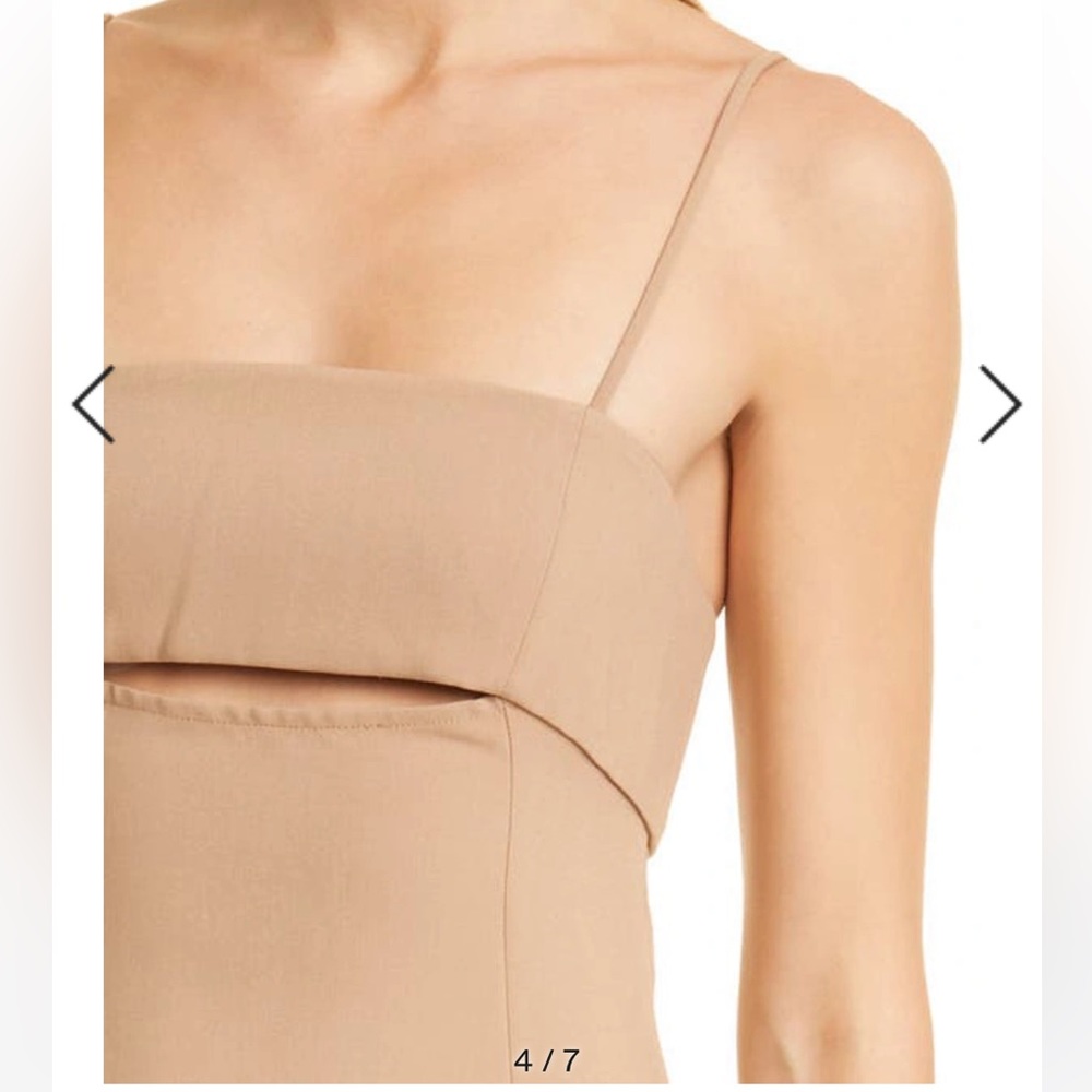 Ronny Kobo Syleena Bodycon Dress - Picture 4 of 11